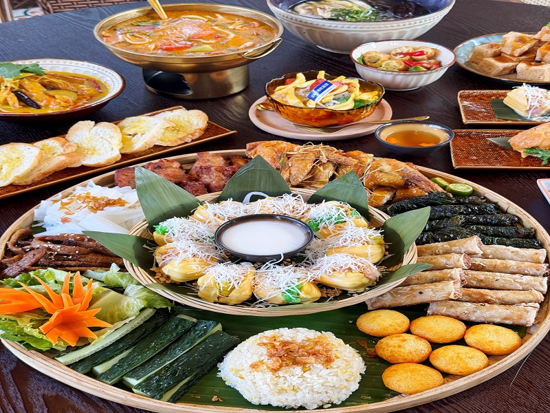 越南美食