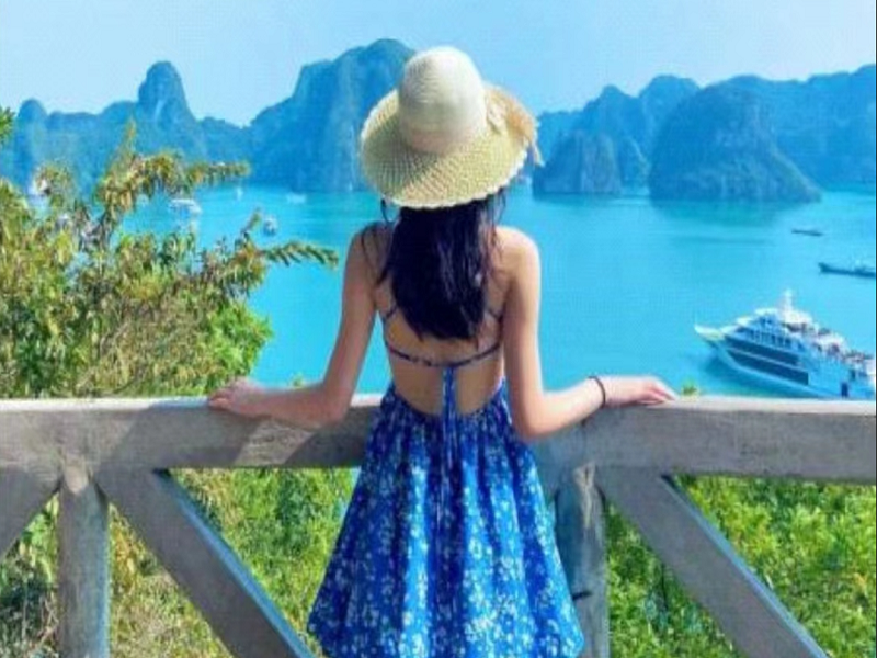 【15人以内精品小团】越南下龙湾•天堂岛•首都河内四天三晚纯玩游【越南至尊纯玩游】含莲花自助餐