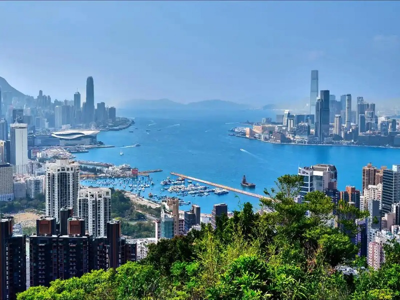 【嗨玩港澳游】香港•珠海•澳门 纯玩5天4晚游【动车往返】