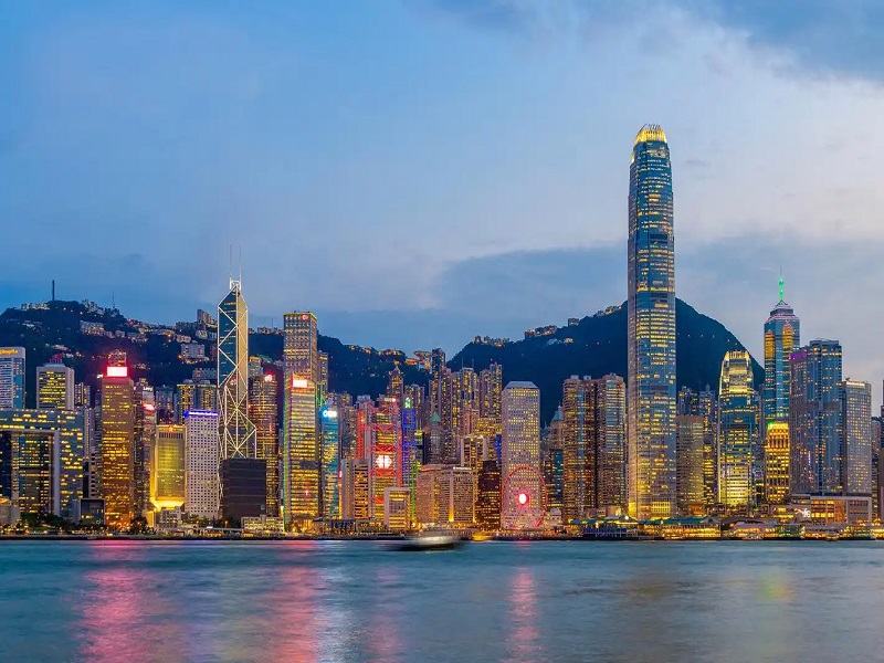 【飞跃深中通道A线】香港•珠海•澳门 纯玩4天3晚游【动车往返】住一晚香港