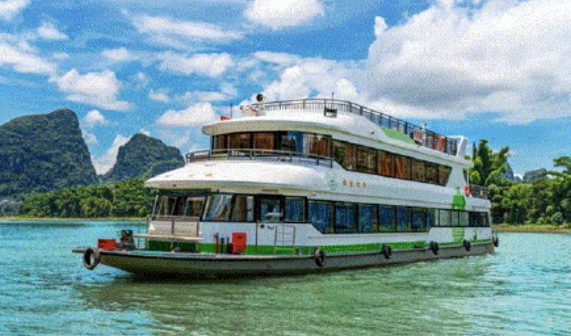 <b>桂林象鼻山•漓江阳朔•全景漓江•世外桃源•遇龙河竹筏 4天3晚游【全新桂林】</b>