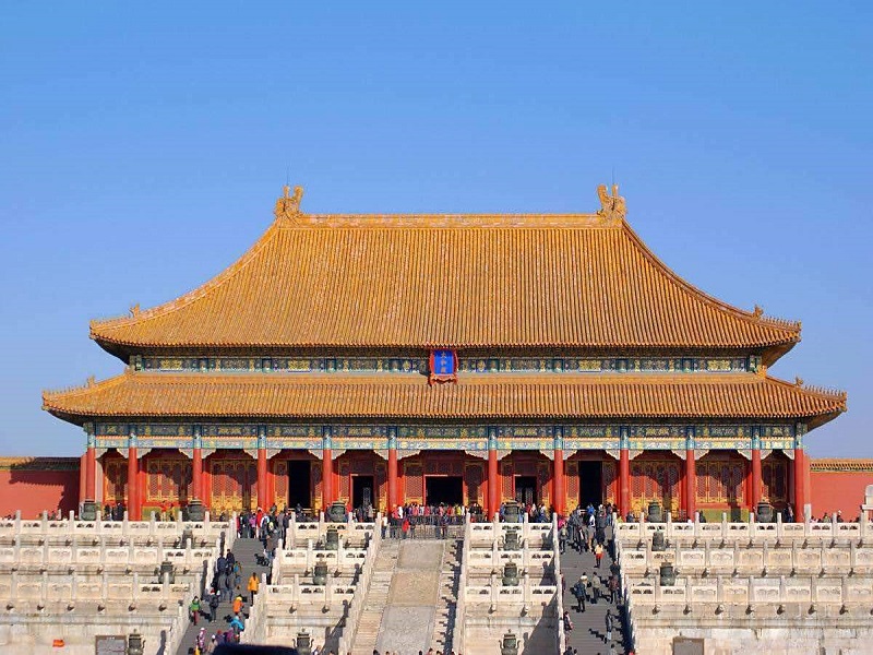 故宫博物院