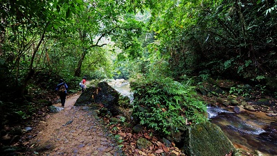 通灵大峡谷
