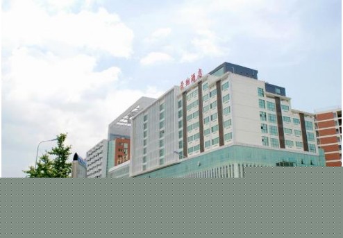 桂林景翔酒店外观