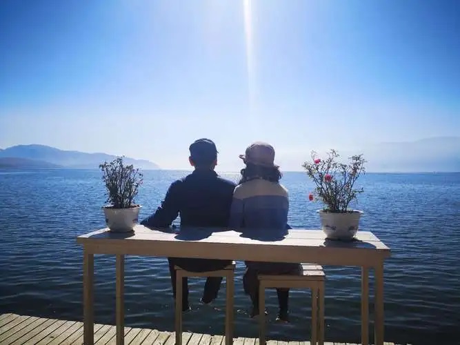 洱海观景台