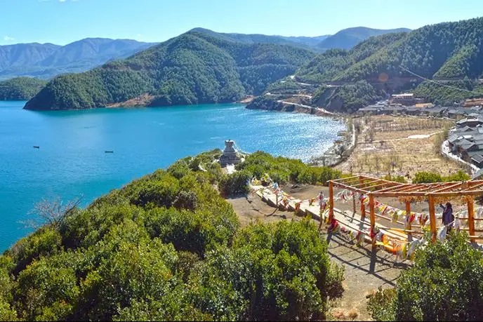 泸沽湖