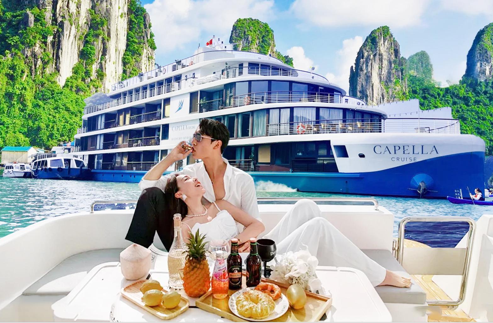 <b>【16人以内精品小团】越南下龙湾•天堂岛•首都河内 4天3晚纯玩游【0自费0购物0杂费·拒绝大散拼】</b>