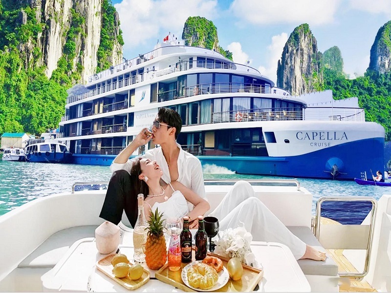 <b>【16人以内精品小团】越南下龙湾•天堂岛•首都河内 4天3晚纯玩游【0自费0购物0杂费·拒绝大散拼】</b>