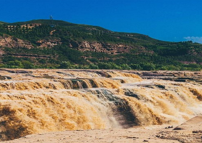 壶口瀑布